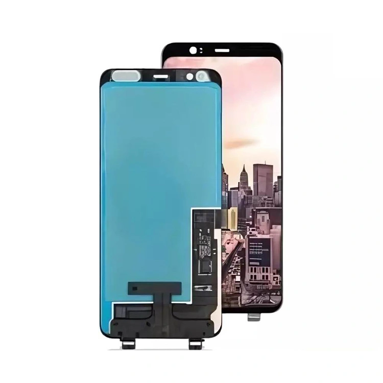 Pixel 4 LCD ekranlar
