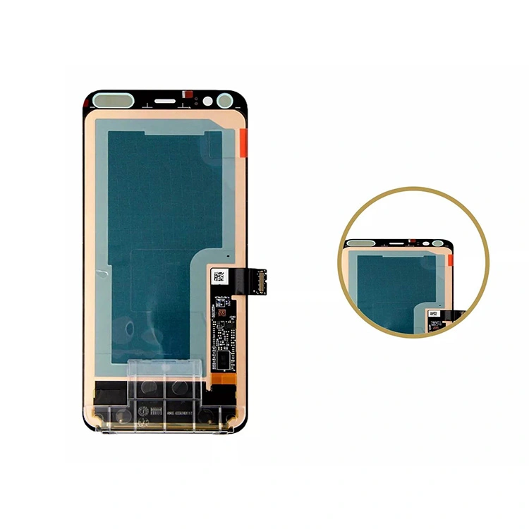 Pixel 4 LCD ekranlar