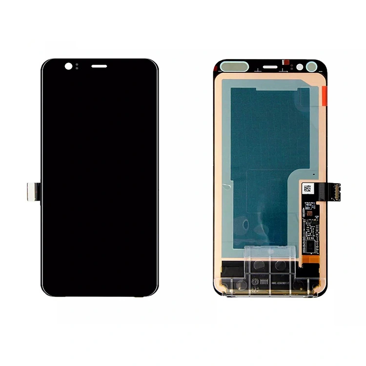 Pixel 4 LCD ekranlar