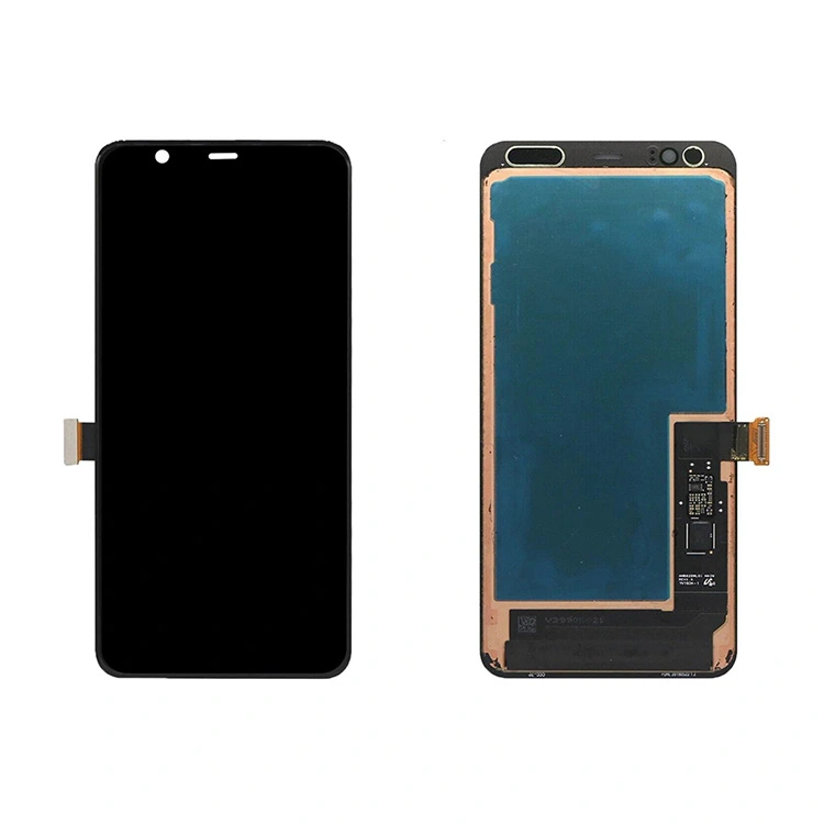 Pixel 4 XL LCD ekranlar