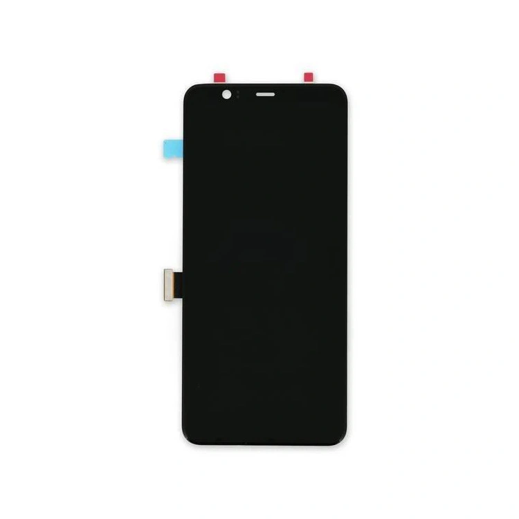 Pixel 4 XL LCD ekranlar