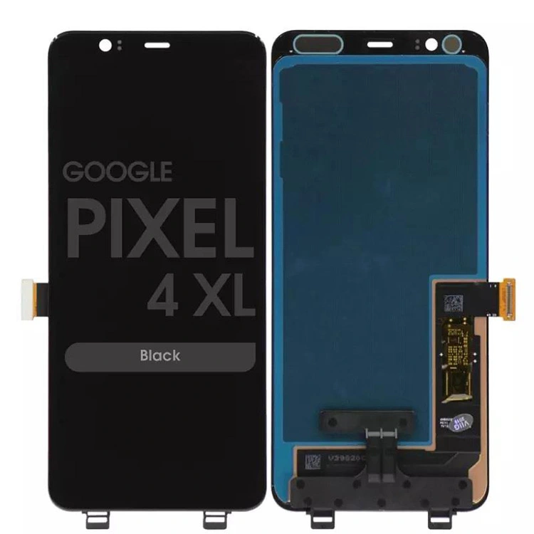 Pixel 4 XL LCD ekranlar