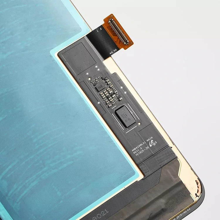 Pixel 4 XL LCD ekranlar
