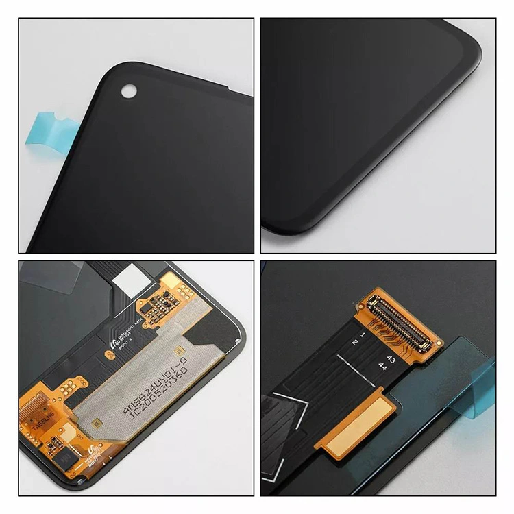 Pixel 4A 5G LCD ekranlar