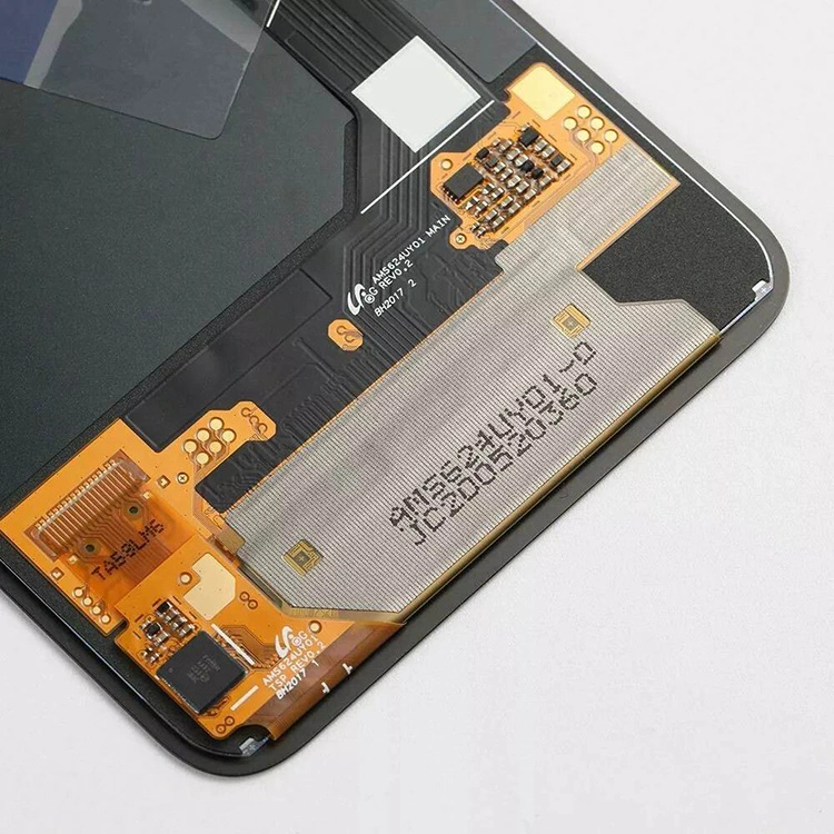 Pixel 4A 5G LCD ekranlar