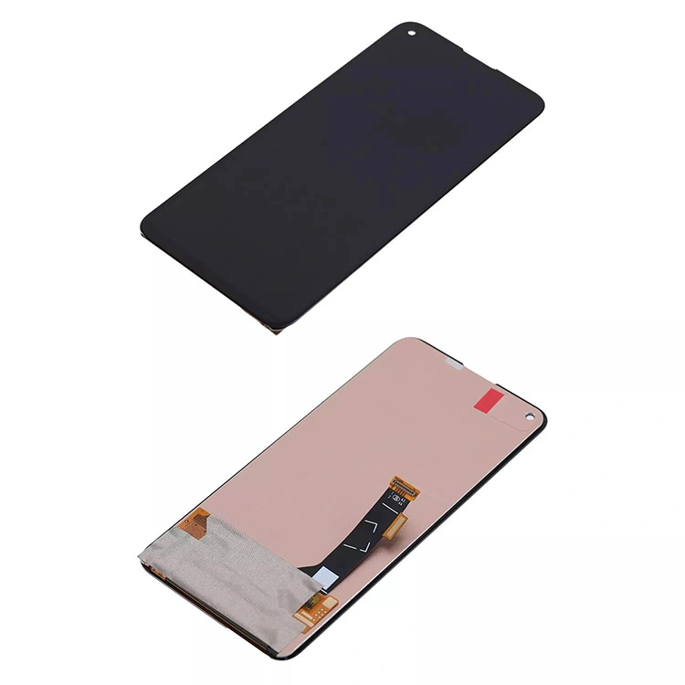 Pixel 4A 5G LCD ekranlar