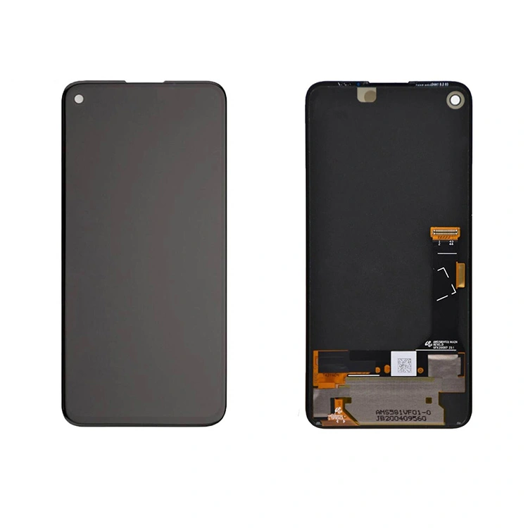 Pixel 4A LCD ekranlar