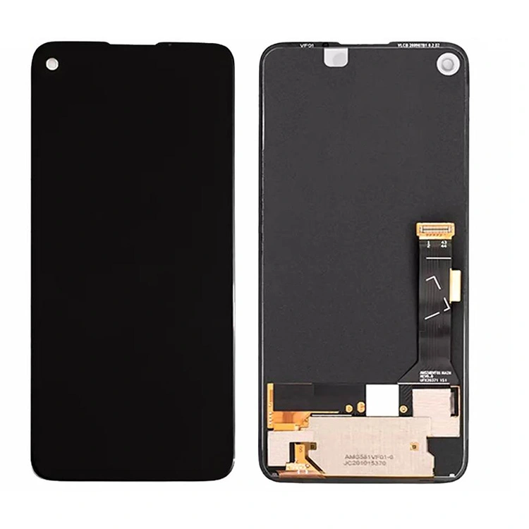Pixel 4A LCD ekranlar