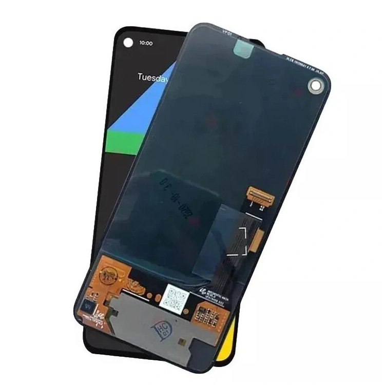 Pixel 4A LCD ekranlar