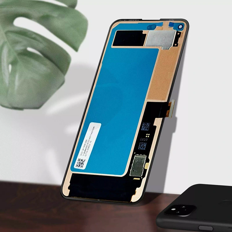 Pixel 5 LCD ekranlar