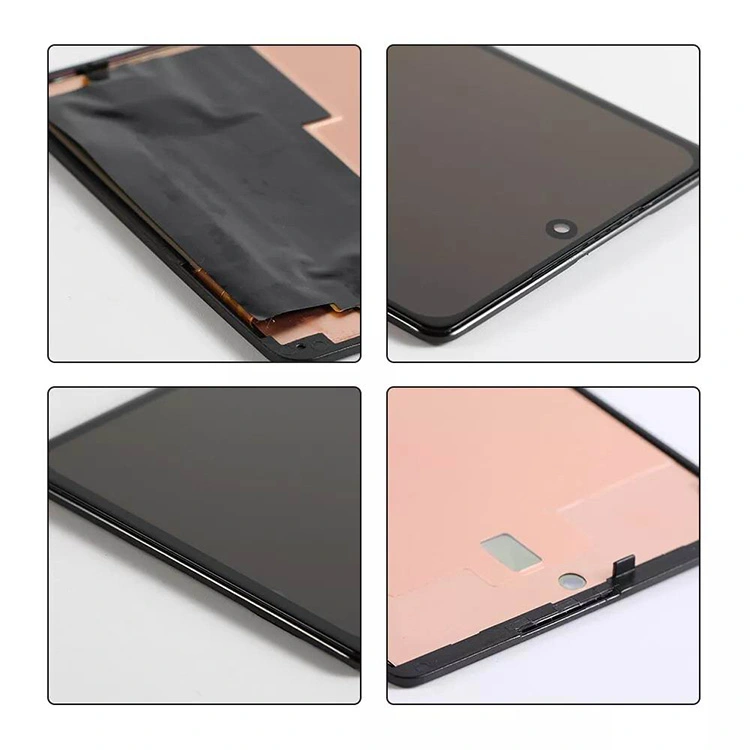 Pixel 6 LCD ekranlar