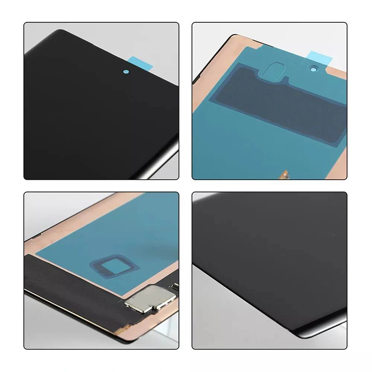 Pixel 6 Pro LCD ekranlar