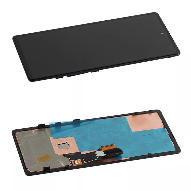 Pixel 6A LCD ekranlar