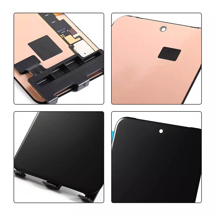 Pixel 8 LCD ekranlar