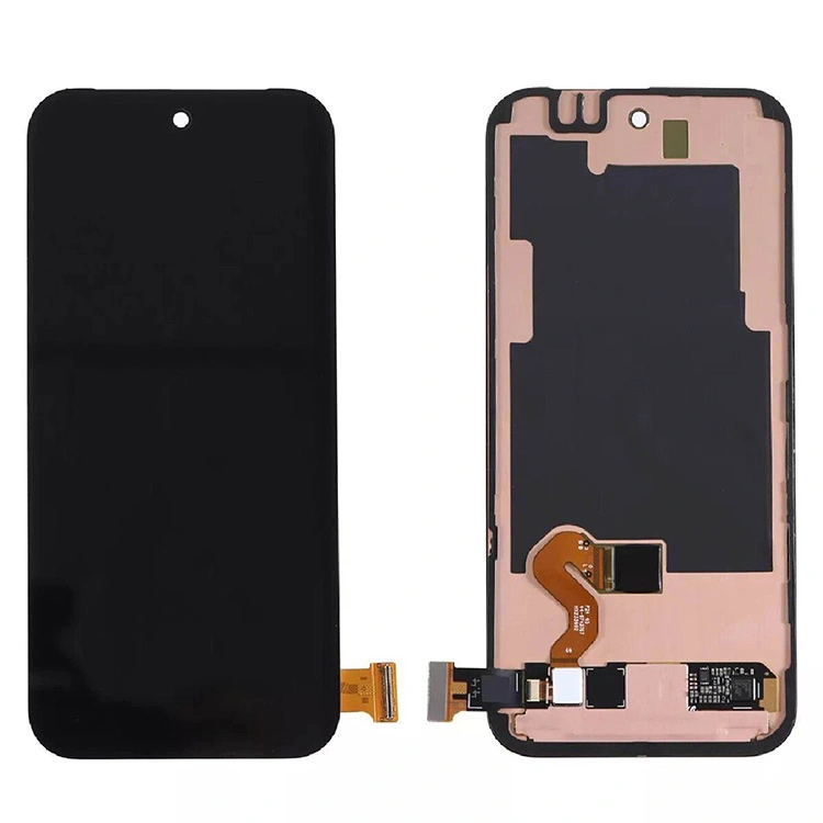 Pixel 9 LCD ekranlar