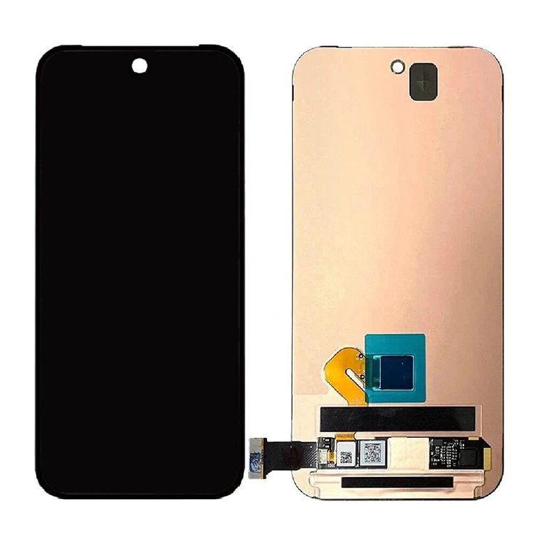 Pixel 9 LCD ekranlar