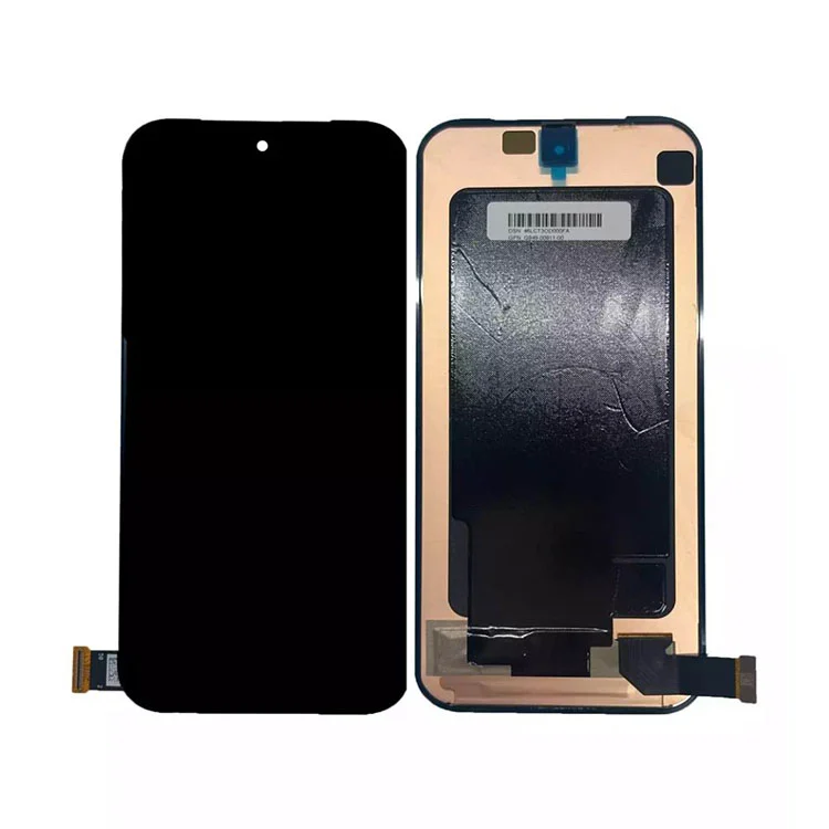 Pixel 9 Pro Fold LCD ekranlar