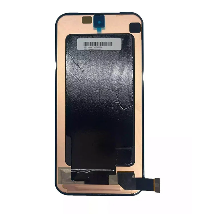 Pixel 9 Pro Fold LCD ekranlar