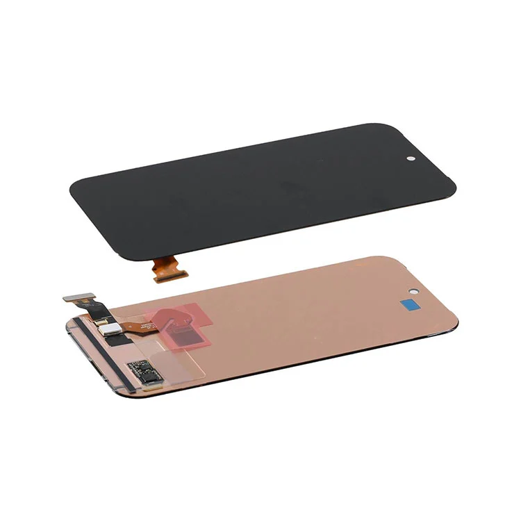 Pixel 9 Pro LCD ekranlar