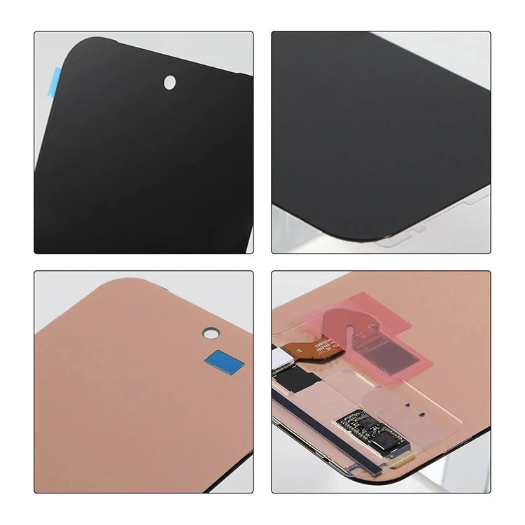 Pixel 9 Pro LCD ekranlar