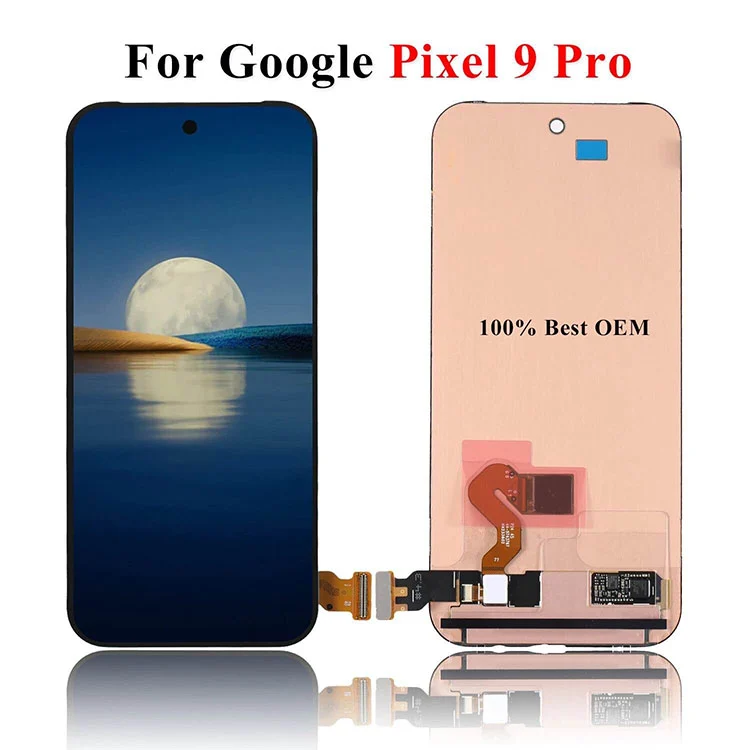 Pixel 9 Pro LCD ekranlar