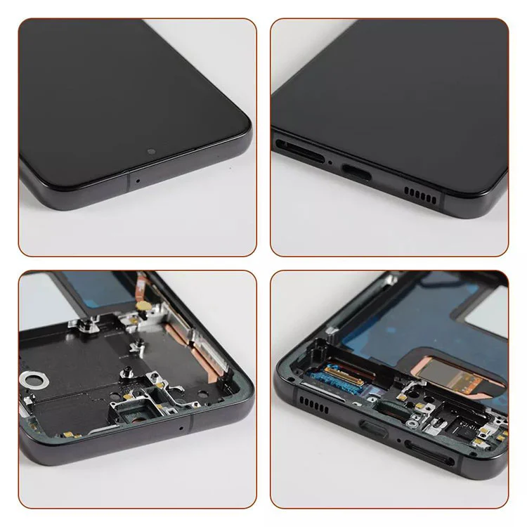 S22 LCD ekranlar