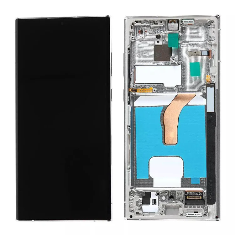 S22 Ultra LCD ekranlar