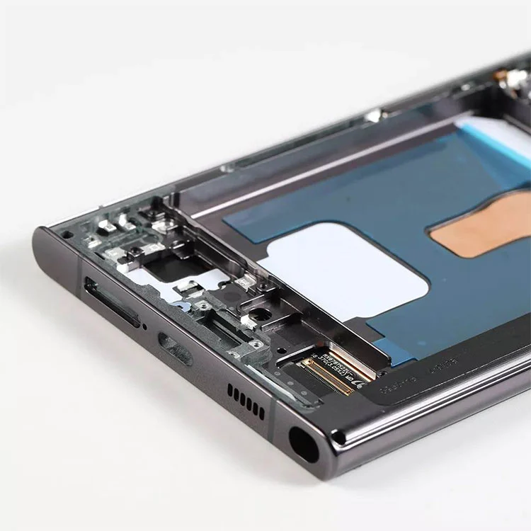 S22 Ultra LCD ekranlar