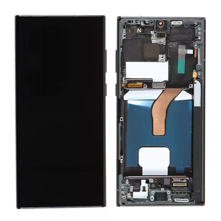S22 Ultra LCD ekranlar