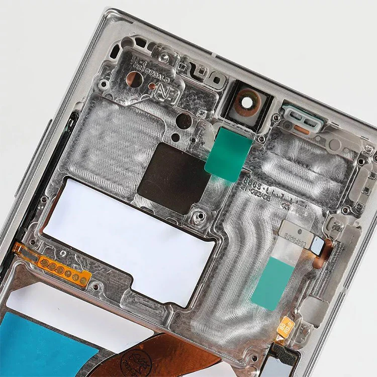 S22 Ultra LCD ekranlar