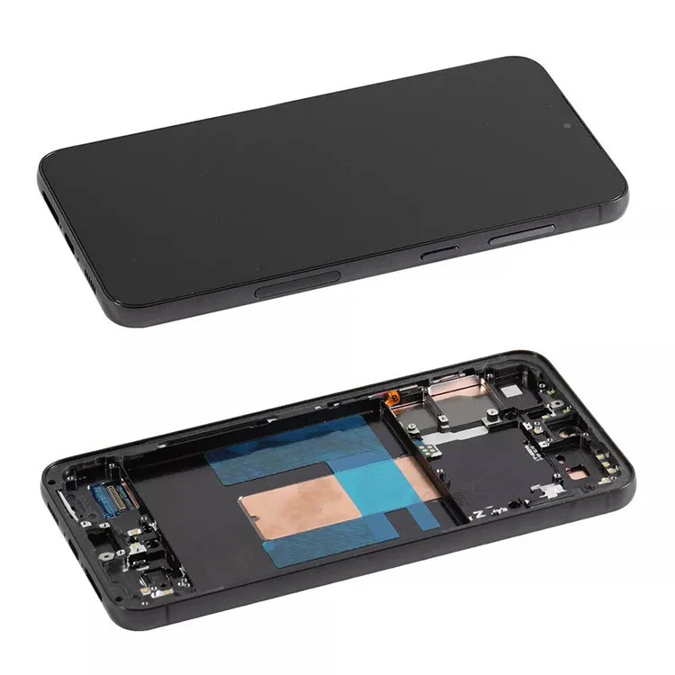 S23 artı LCD ekranlar