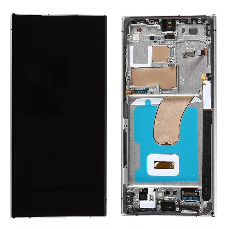 S23 Ultra LCD ekranlar