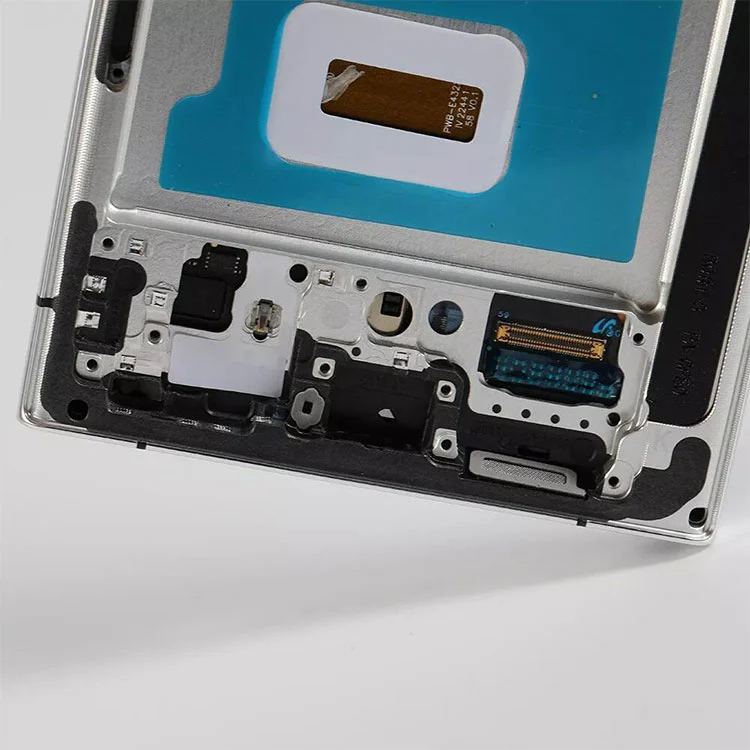 S23 Ultra LCD ekranlar