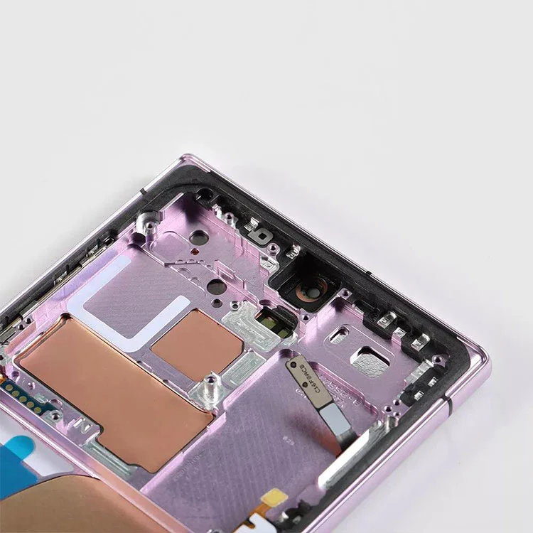 S23 Ultra LCD ekranlar
