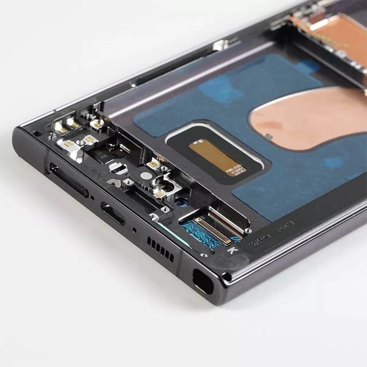 S23 Ultra LCD ekranlar