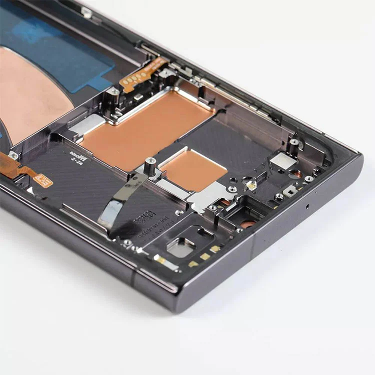 S23 Ultra LCD ekranlar