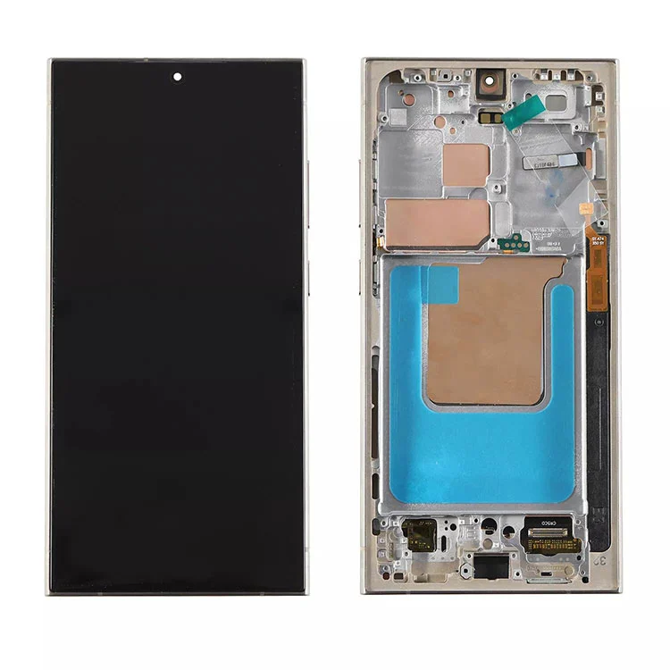 S24 Ultra LCD ekranlar