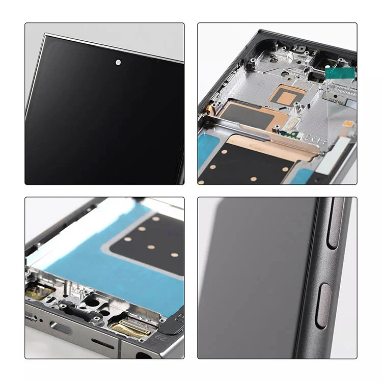 S24 Ultra LCD ekranlar