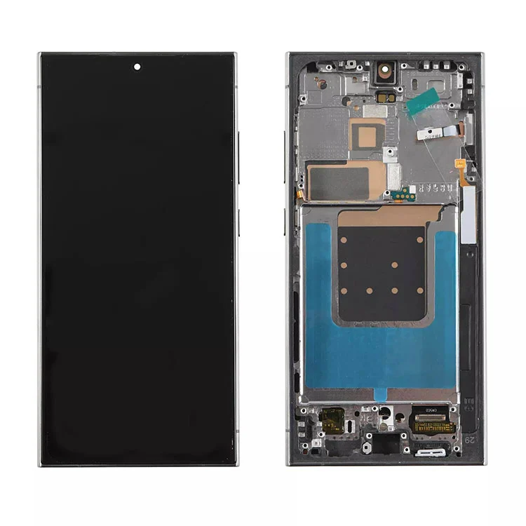 S24 Ultra LCD ekranlar