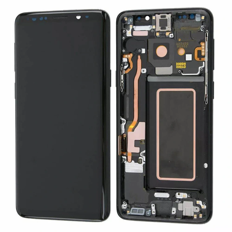 S9 Plus LCD Ekranlar