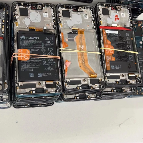 Kullanılmış Huawei LCD ekranlar
