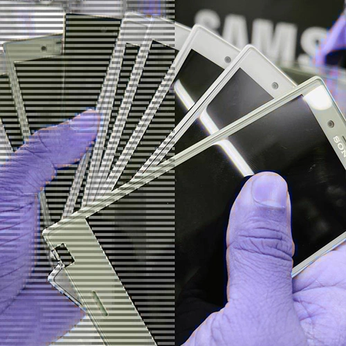 Kullanılmış Sony LCD ekranlar